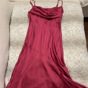 Bridesmaid dress